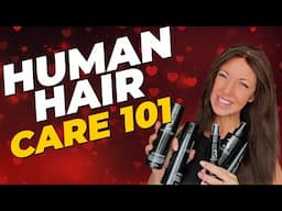 How to Care for Your Human Hair Wig | Chiquel Wigs