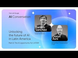 Unlocking the future of AI in Latin America: The AI opportunity for LATAM