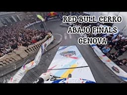 CERRO ABAJO GENOVA STREET RACE FINALS !