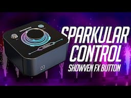 Showven FX Button (Product Spotlight): The best WAY fire Sparkular Fountains