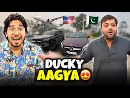 Mercedes & Fortuner Aik Sath 😍 | Lahore Ma Smog Sy Bura Hal 🤒