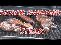 BLACK DIAMOND STEAK