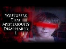 YouTubers Who Vanished Under Disturbing Circumstances - Part 1: Chyenne Kircher