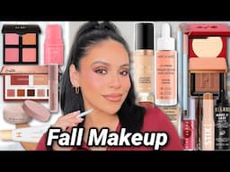 Full Face of Nothing NEW! 🤭 *Fall Makeup GRWM*