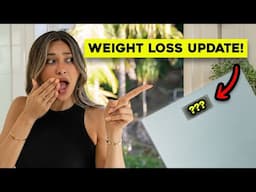 Crazy Weight Loss Transformation Update!