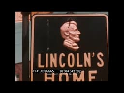 1957 HOME MOVIE BOY & GIRL SCOUT TRIP   ESTES PARK, ILLINOIS, PHILMONT RANCH NEW MEXICO XD96665