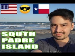 My Trip to South Padre Island, Texas | Spring Break