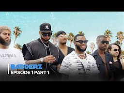 BadderzBoiz  SZN 1 Ep1 Part 1 ( full access link below ) Bad Boys UK