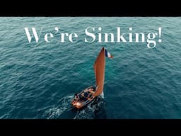 We're Sinking!