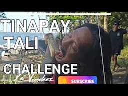 TINAPAY TALI CHALLENGE