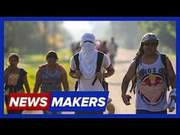 Is a Mass Deportation Coming? | Newsmakers - November 21, 2024