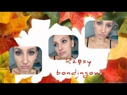 LashMi rzęsy bondingowe🌹Paulina Pilarz🌹#vlog