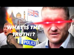 The UK Riots: The Lies that Broke Britain