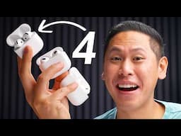 AUDIO ENGINEER Reviews the APPLE AIRPODS 4