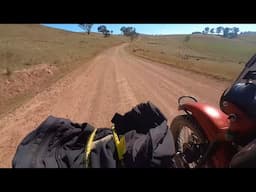 Ural Motorcycle Autumn Adventure Day 2 Wee Jasper , Tumut,  Batlow