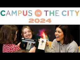 Campus in the City 2024