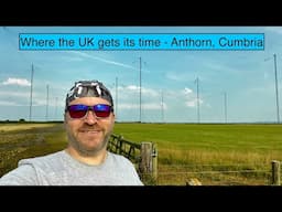 Anthorn Cumbria - Where the UK gets its time!