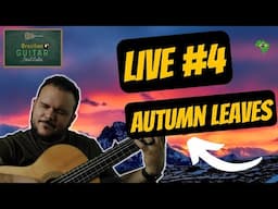 LIVE 🔴: BGI Live #4 - Autumn Leaves