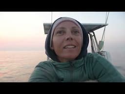 Solo Sailing to Acapulco. I was not looking forward to this 200nm passage, but then…