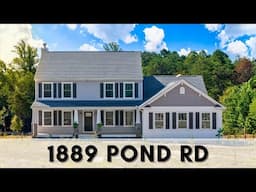 1889 Pond Rd Virtual Tour