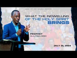 What the Indwelling of the Holy Spirit Brings