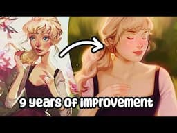 I Don't Think I've Improved! ✦ Draw This Again Challenge