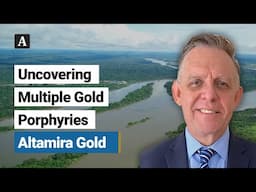 The Assay TV - Michael Bennett, President & CEO, Altamira Gold (TSXV:ALTA, OTC:EQTRF)