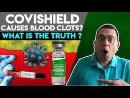 Does Covishield Cause Blood Clots - Learn the TRUTH in this Video | Pale Blue Thoughts