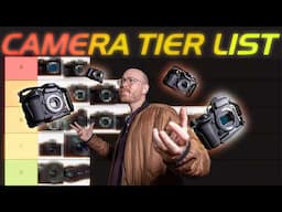 Lumix Ranked! Panasonic Camera Tier List