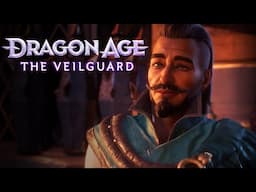 THIS Character Has Returned?! | Dragon Age: The Veilguard - #15