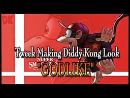 TWEEK MAKING DIDDY KONG LOOK "GOODLIKE"