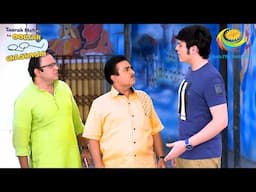 Bhide Is Suspicious Of Tapu | Taarak Mehta Ka Ooltah Chashmah | Bhide Fun Files