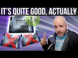 Why Didn't Intel Send Reviewers the Core Ultra 7 265K?? Plus VRLA Tech PC Giveaway!