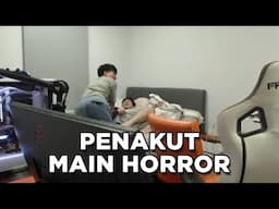 KETIKA SEVERINE MAIN HORROR BARENG PRX MINDFREAK