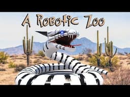 A Robotic Zoo