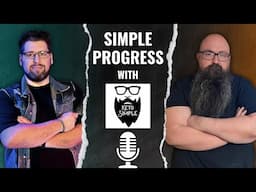 Simple Progress Changed His Life: Dustin From Keto Simple!