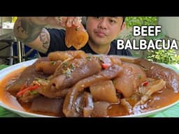 BEEF BALBACUA | MUKBANG PHILIPPINES | TOL BULOY MUKBANG