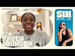 Raven Johnson Chats With Haley Jones | Sometimes I Hoop | The Players’ Tribune