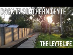 The Leyte Life : Custom Jersey & Taking Care of Land In The Province  // Southern Leyte Vlogs