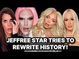 JEFFREE STAR CAUGHT IN LIES WHILE REWRITING HISTORY ON PODCAST TOUR!