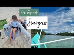 Siargao, Philippinen Vlog - Schnorcheln in der Sugba Lagoon, Del Carmen, Alegria Beach