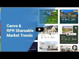 Canva & RPR Market Trends