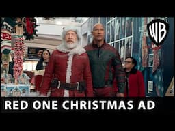 Red One - Christmas Ad - Warner Bros. UK & Ireland