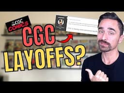 CGC Forum Users Start Petition For Moderator After Employee Layoffs...Is The Company Hurting?