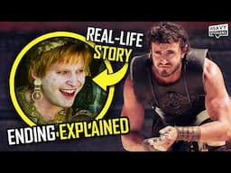 GLADIATOR 2 Ending Explained | Full Movie Breakdown, True Story, Sequel News And Spoiler Review