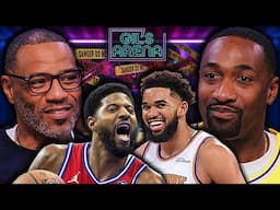 Gil's Arena Debates If PG's Injury COOKED The 76ers!!