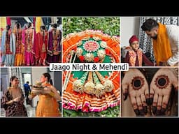 JAAGO Special Dance & Mehendi 😍 | Shilpa Chaudhary