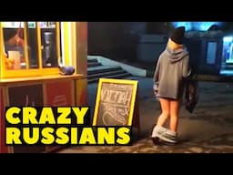 Meanwhile in RUSSIA | Crazy Russians # 10 | A Normal Day in Russia | Funny Videos