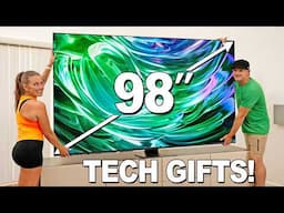 Best TVs and Tech Gifts for the Holidays!