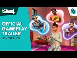 The Sims 4 Lovestruck: Official Gameplay Trailer